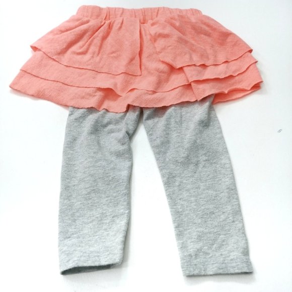 Disney Bundle Of 3 Tutu Leggings 6- 18 Months - Picture 6 of 9